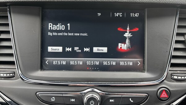 Used Vauxhall Astra 2017 for sale - 76243089: Photo 23