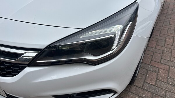 Used Vauxhall Astra 2017 for sale - 76243089: Photo 37