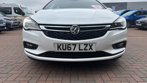 Used Vauxhall Astra 2017 for sale - 76243089: Photo 38
