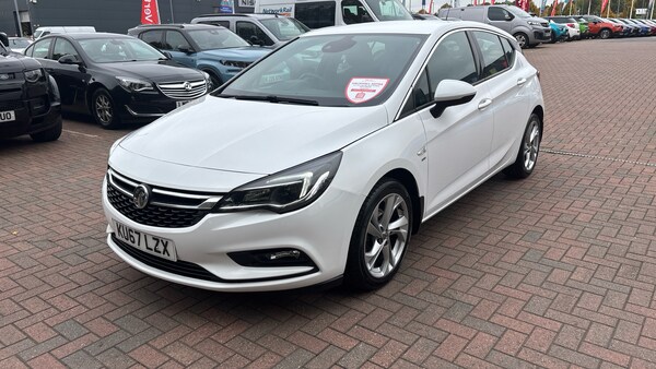 Used Vauxhall Astra 2017 for sale - 76243089: Photo 39