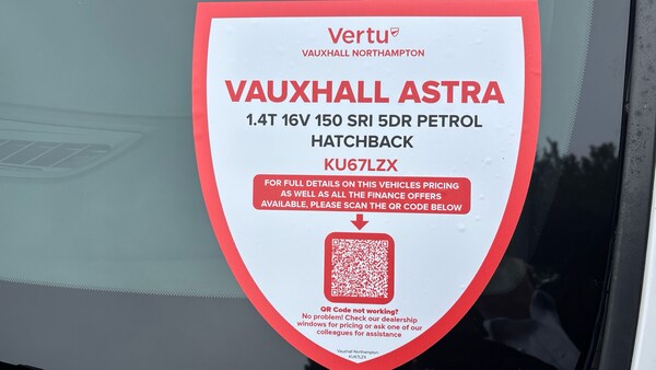 Used Vauxhall Astra 2017 for sale - 76243089: Photo 40