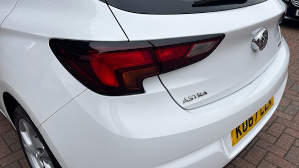 Used Vauxhall Astra 2017 for sale - 76243089: Photo 41