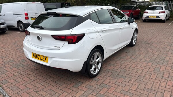 Used Vauxhall Astra 2017 for sale - 76243089: Photo 44