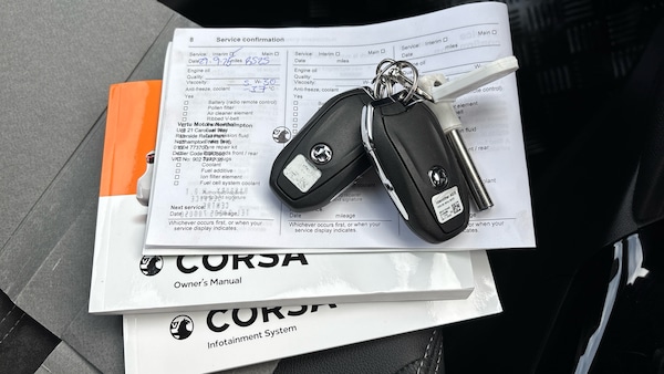 Used Vauxhall Corsa 2023 for sale - 76184230: Photo 19