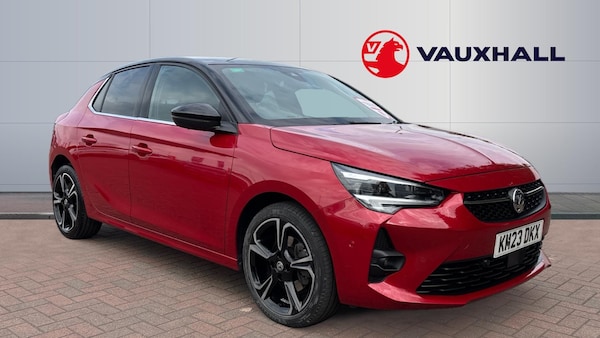 Used Vauxhall Corsa 2023 for sale - 76184230: Photo 1