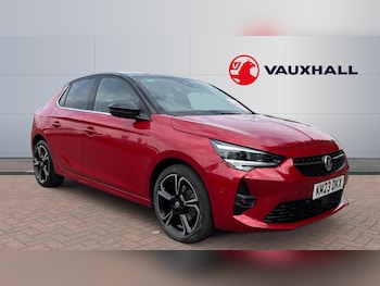 Vauxhall - Corsa