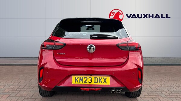 Used Vauxhall Corsa 2023 for sale - 76184230: Photo 6
