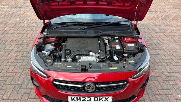 Used Vauxhall Corsa 2023 for sale - 76184230: Photo 8