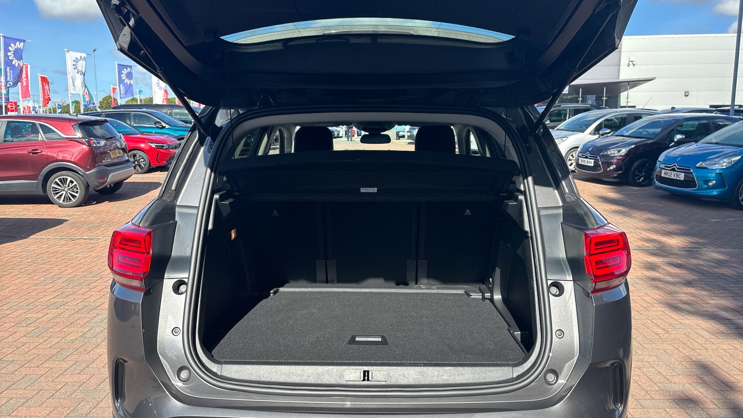 Vehicle 4