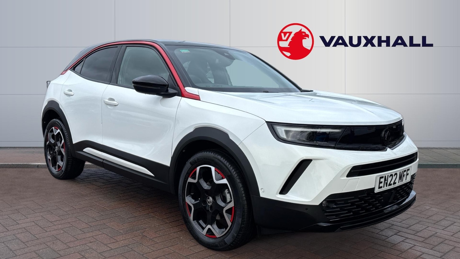 Used Vauxhall Mokka 2022 for sale - 77335771: Photo 1