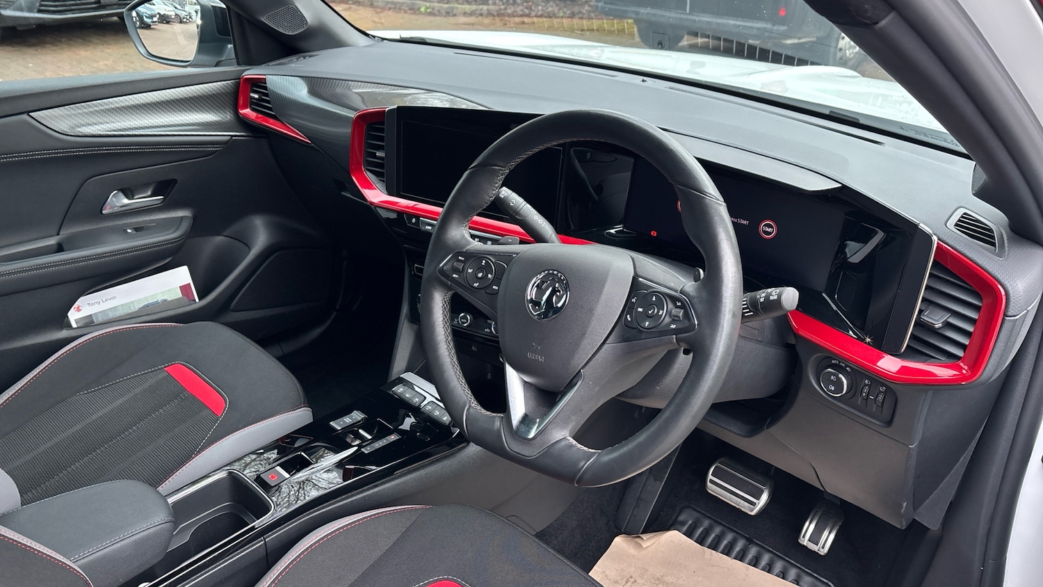 Used Vauxhall Mokka 2022 for sale - 77335771: Photo 11