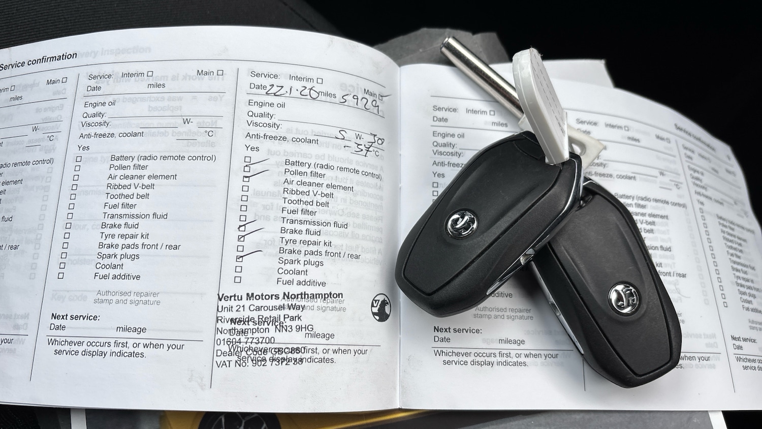 Used Vauxhall Mokka 2022 for sale - 77335771: Photo 19