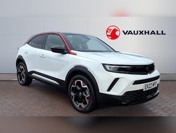 Used Vauxhall Mokka 2022 for sale - 77335771: Photo