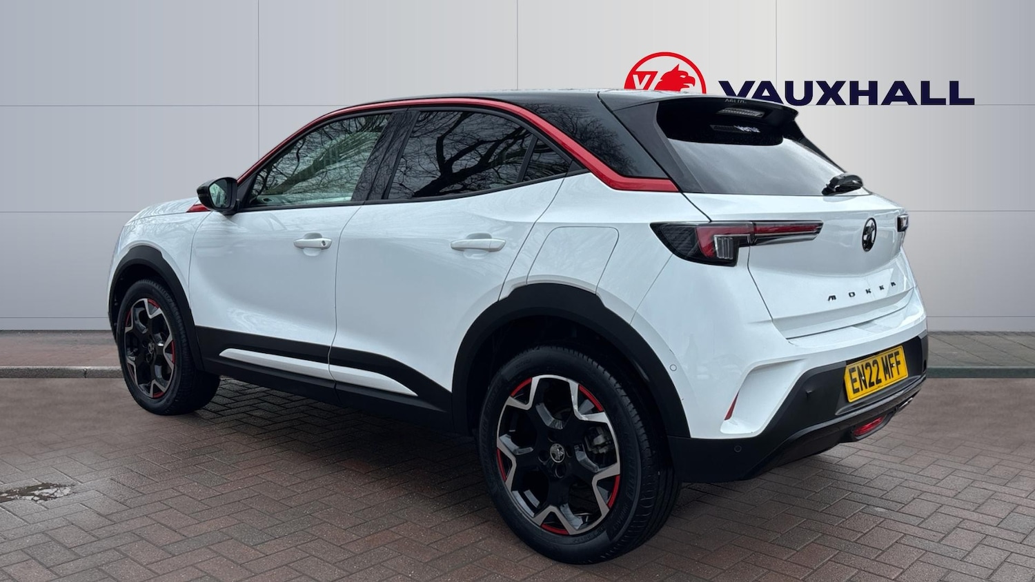 Used Vauxhall Mokka 2022 for sale - 77335771: Photo 2