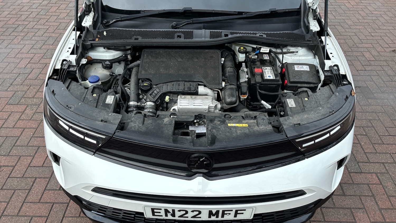 Used Vauxhall Mokka 2022 for sale - 77335771: Photo 8