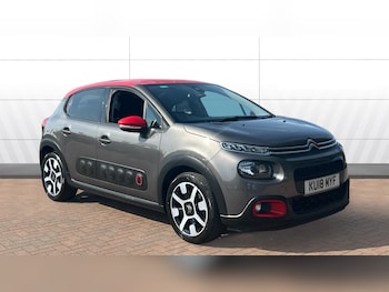 Used Citroen C3 2018 for sale - 79430199: Photo
