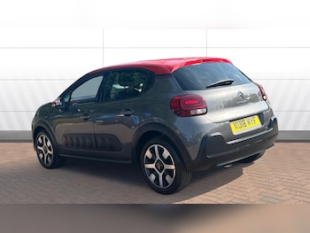 Used Citroen C3 2018 for sale - 79430199: Photo