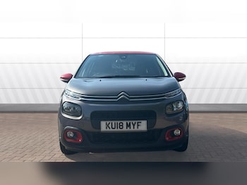 Used Citroen C3 2018 for sale - 79430199: Photo