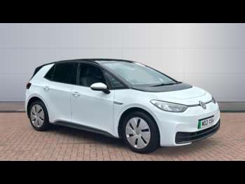 2021 (21) - 107KW Life Pro 58kWh 5dr Auto Electric Hatchback