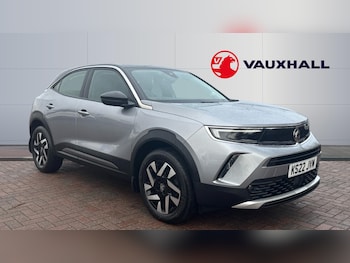Used Vauxhall Mokka 2022 for sale - 77807014: Photo