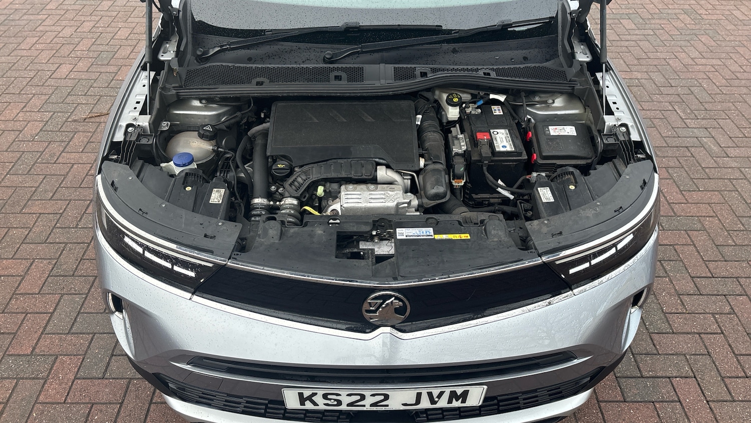 Used Vauxhall Mokka 2022 for sale - 77807014: Photo 8