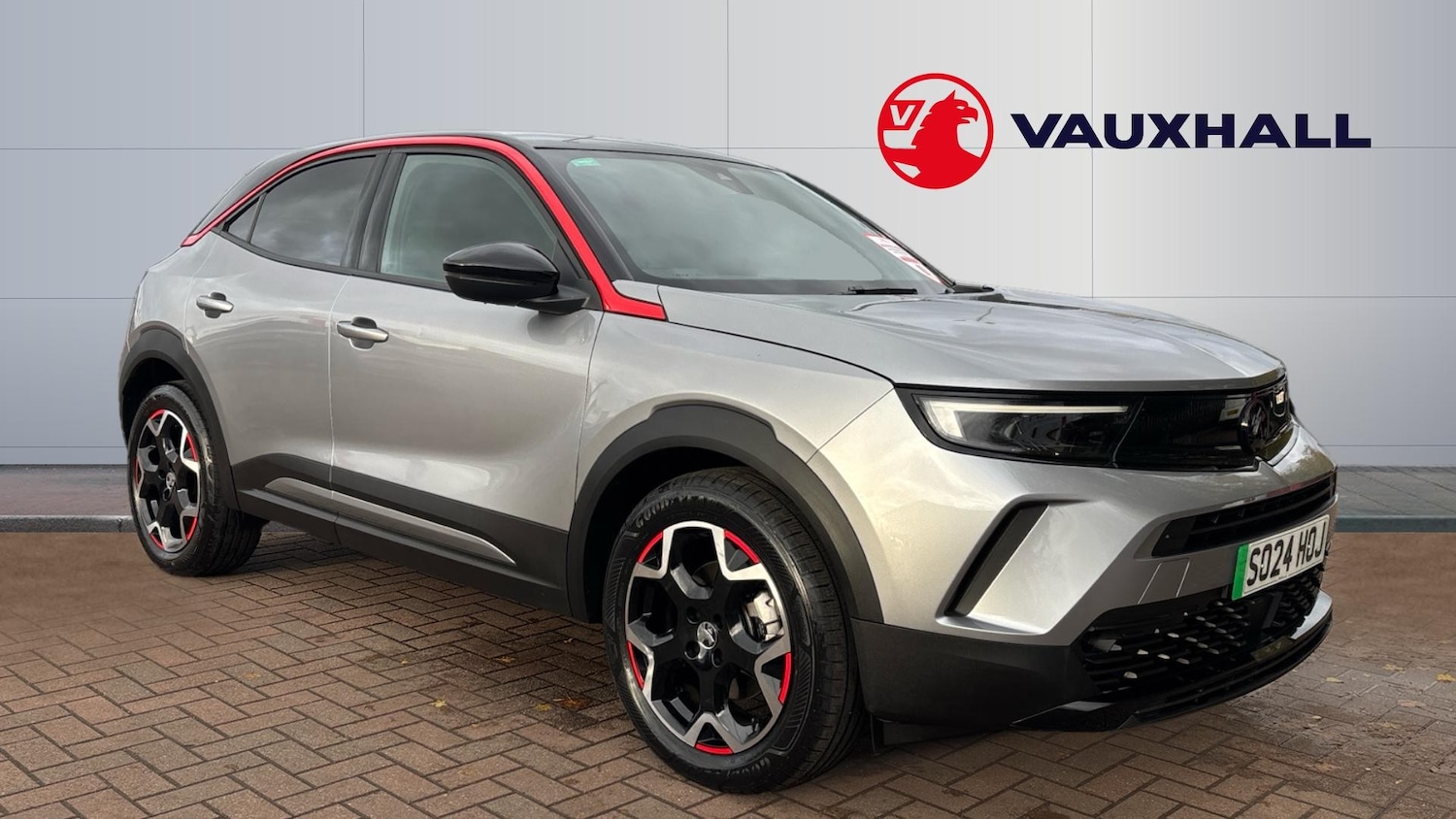 Used Vauxhall Mokka 2024 for sale - 76497180: Photo 1