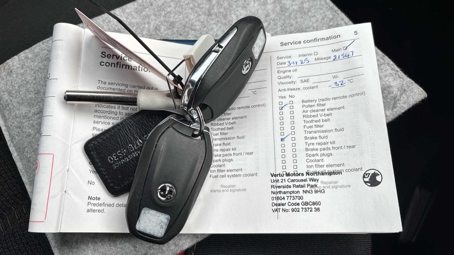 Used Vauxhall Mokka 2024 for sale - 76497180: Photo 19