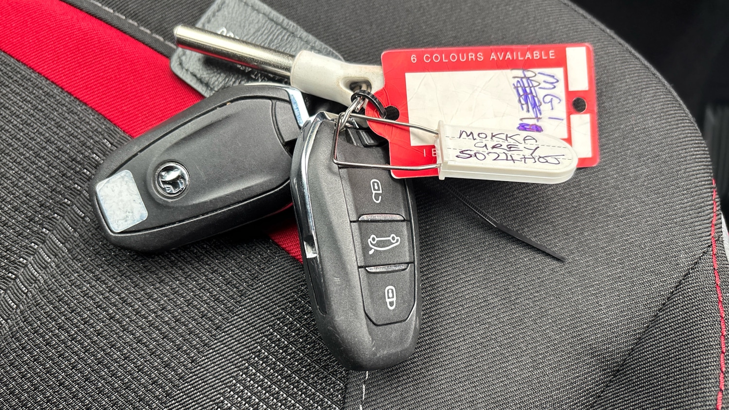 Used Vauxhall Mokka 2024 for sale - 76497180: Photo 20