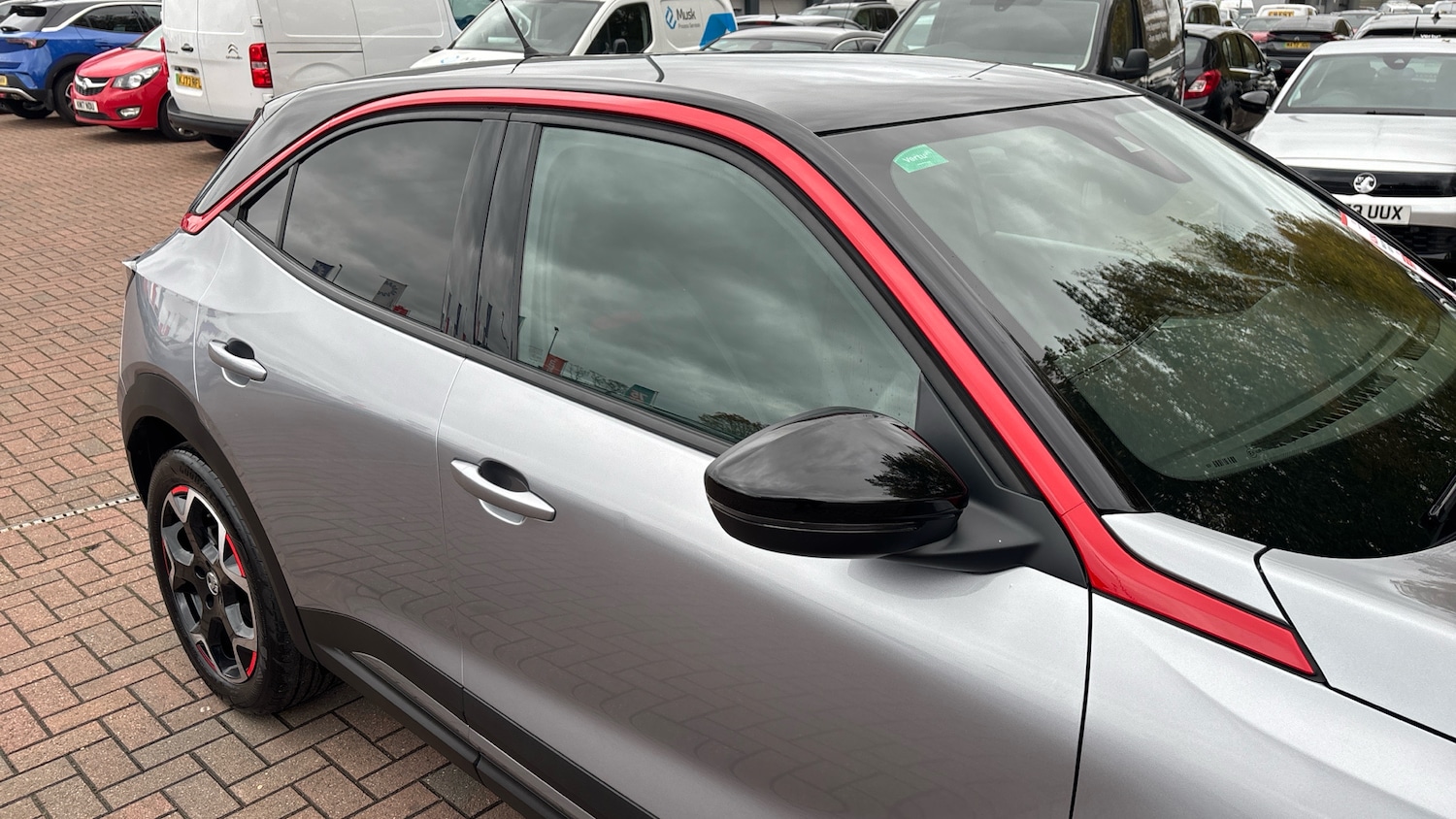 Used Vauxhall Mokka 2024 for sale - 76497180: Photo 44