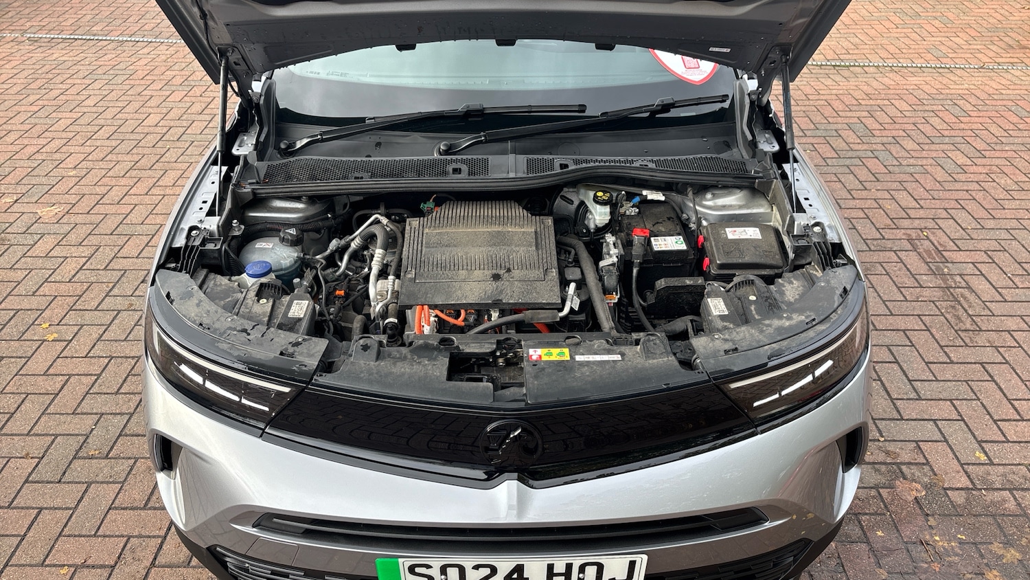 Used Vauxhall Mokka 2024 for sale - 76497180: Photo 8