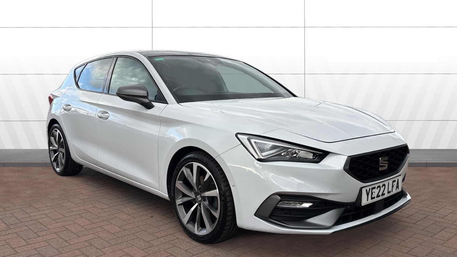 Used SEAT Leon 2022 for sale - 75922420: Photo 1