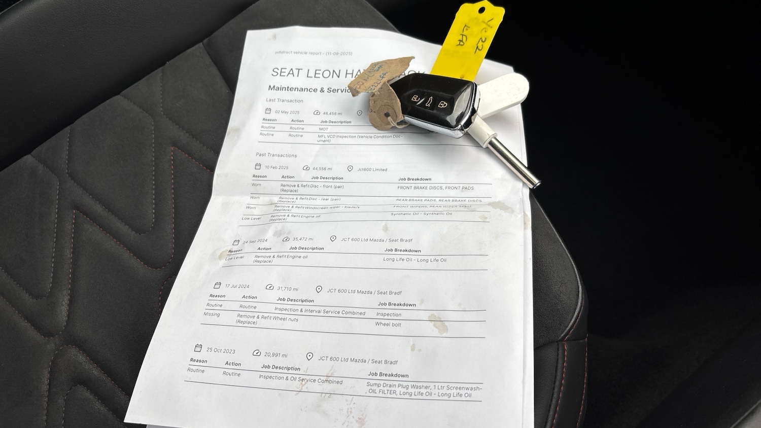 Used SEAT Leon 2022 for sale - 75922420: Photo 19