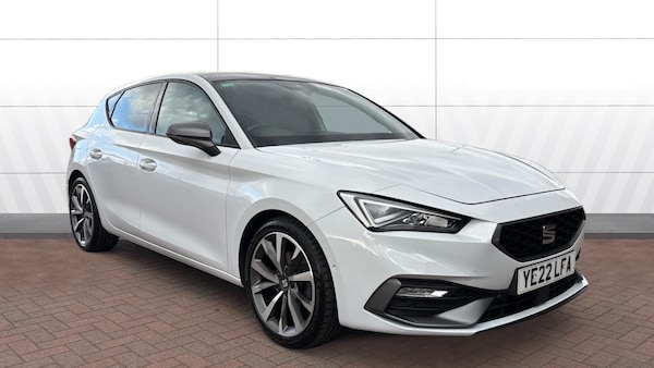 Used SEAT Leon 2022 for sale - 75922420: Photo 1