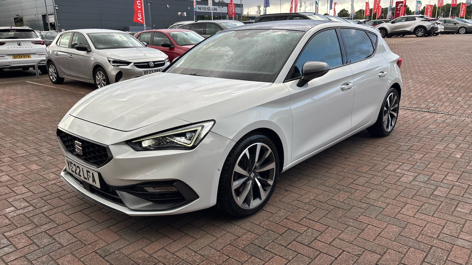 Used SEAT Leon 2022 for sale - 75922420: Photo 48