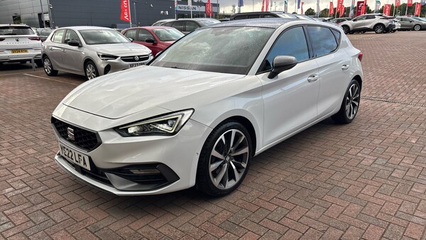 Used SEAT Leon 2022 for sale - 75922420: Photo 48