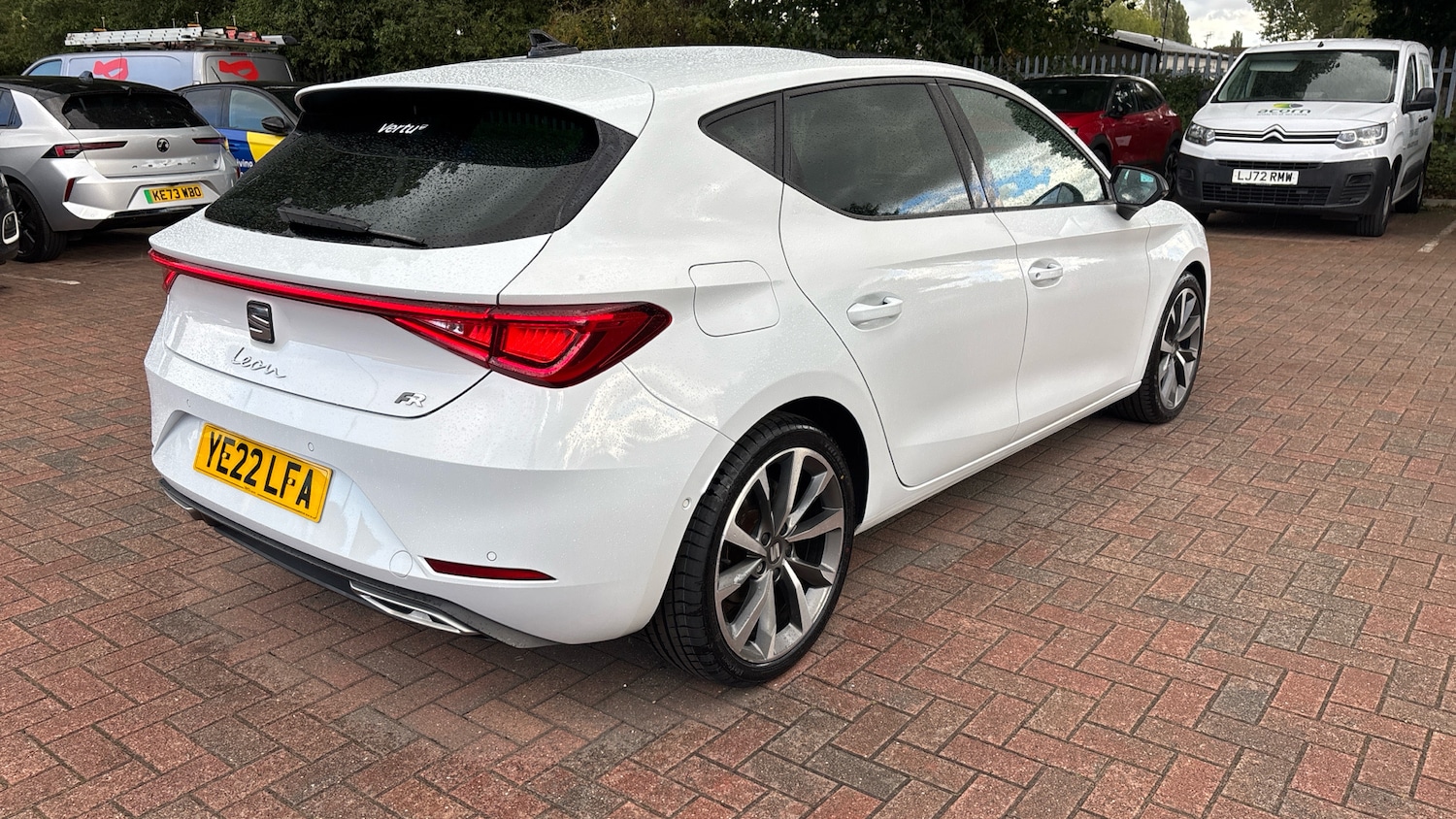 Used SEAT Leon 2022 for sale - 75922420: Photo 54