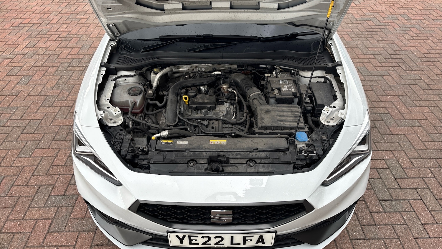 Used SEAT Leon 2022 for sale - 75922420: Photo 8