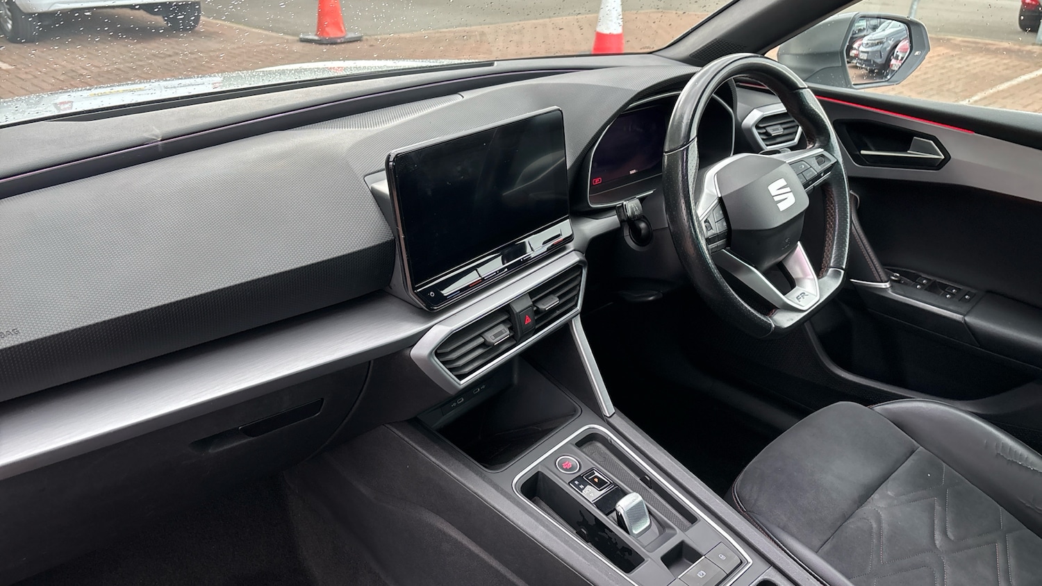 Used SEAT Leon 2022 for sale - 75922420: Photo 9