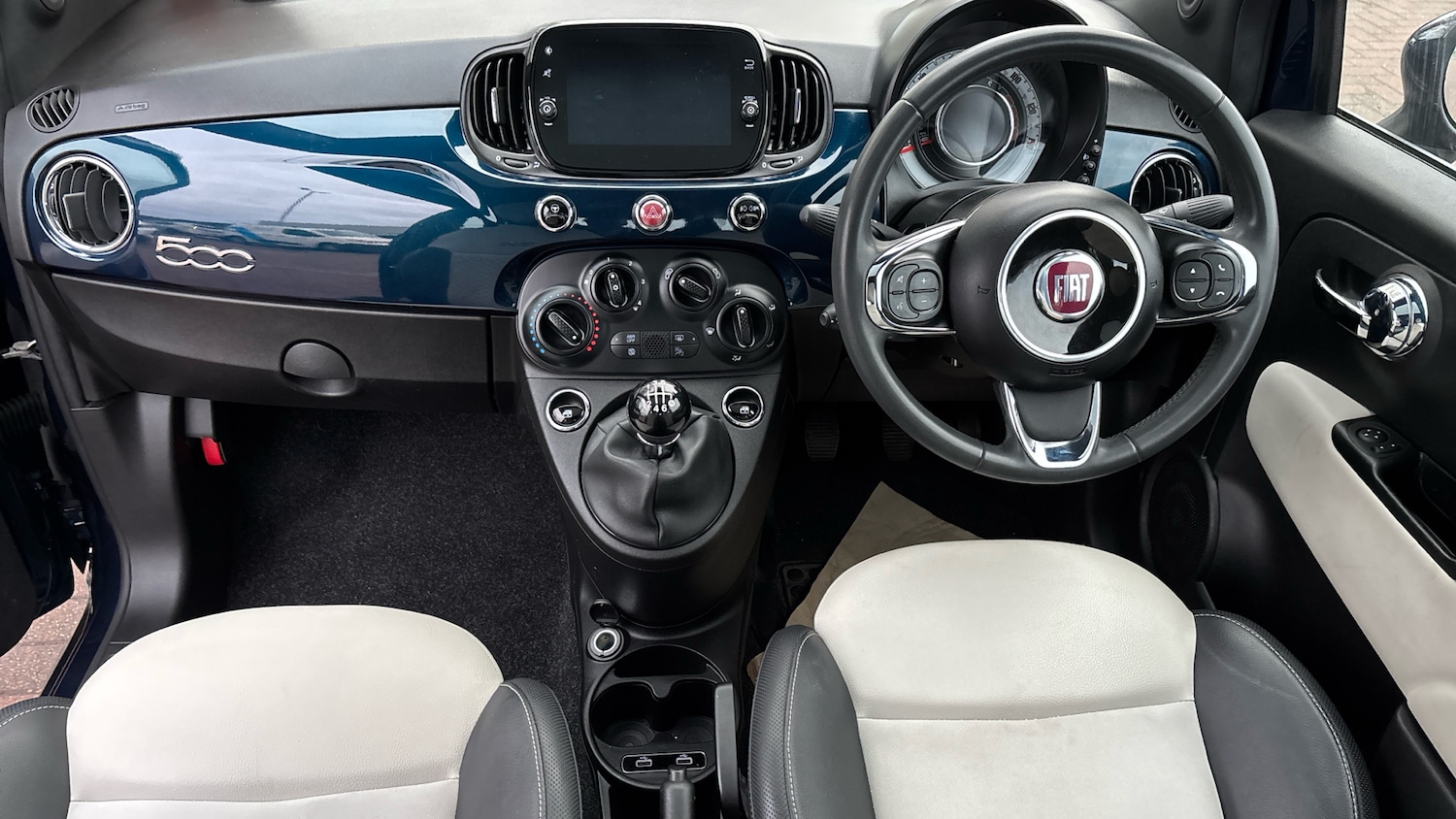 Used Fiat 500 2022 for sale - 76734368: Photo 10