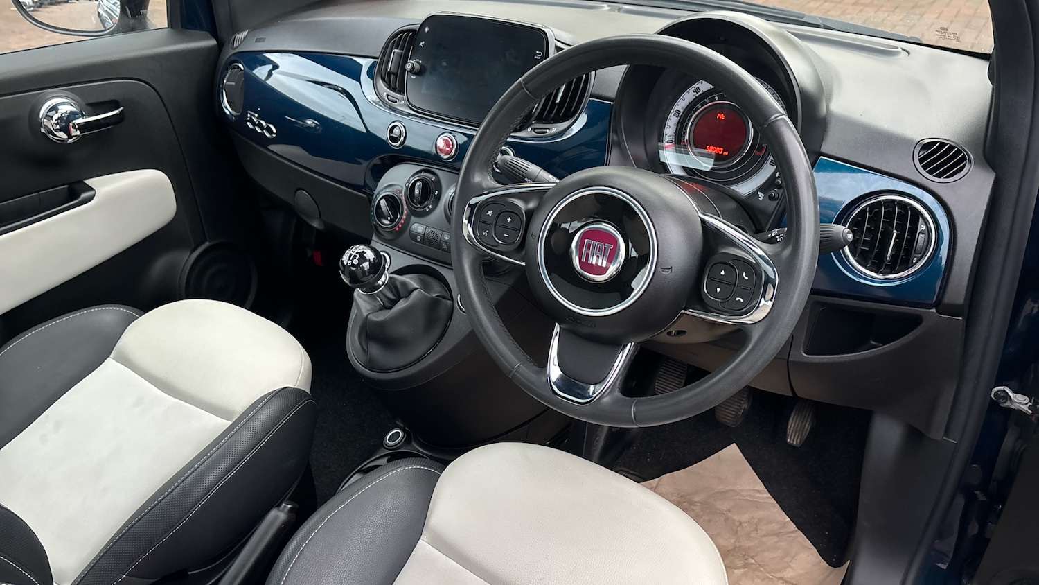 Used Fiat 500 2022 for sale - 76734368: Photo 11