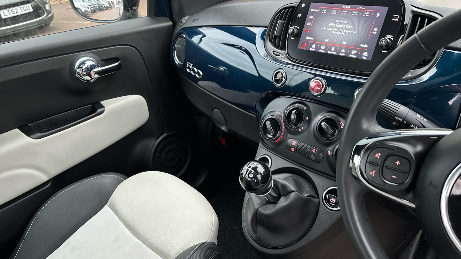 Used Fiat 500 2022 for sale - 76734368: Photo 14