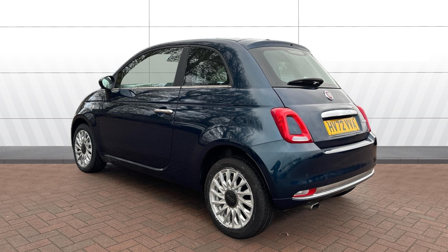 Used Fiat 500 2022 for sale - 76734368: Photo 2