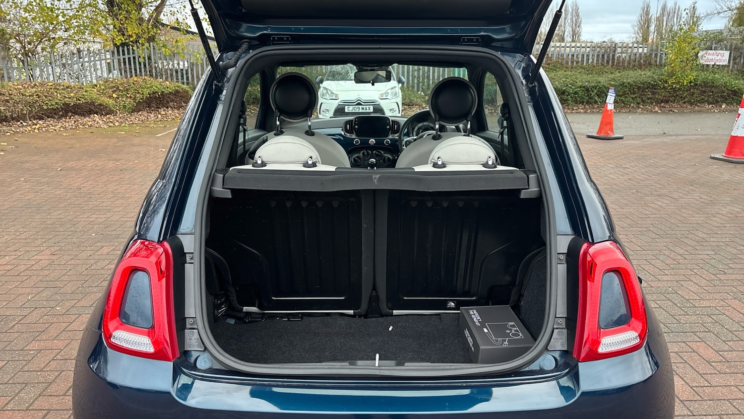 Used Fiat 500 2022 for sale - 76734368: Photo 4