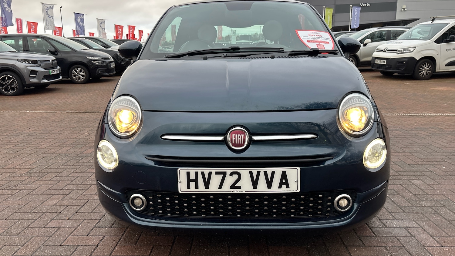 Used Fiat 500 2022 for sale - 76734368: Photo 40