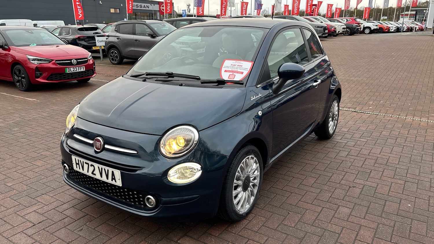 Used Fiat 500 2022 for sale - 76734368: Photo 41