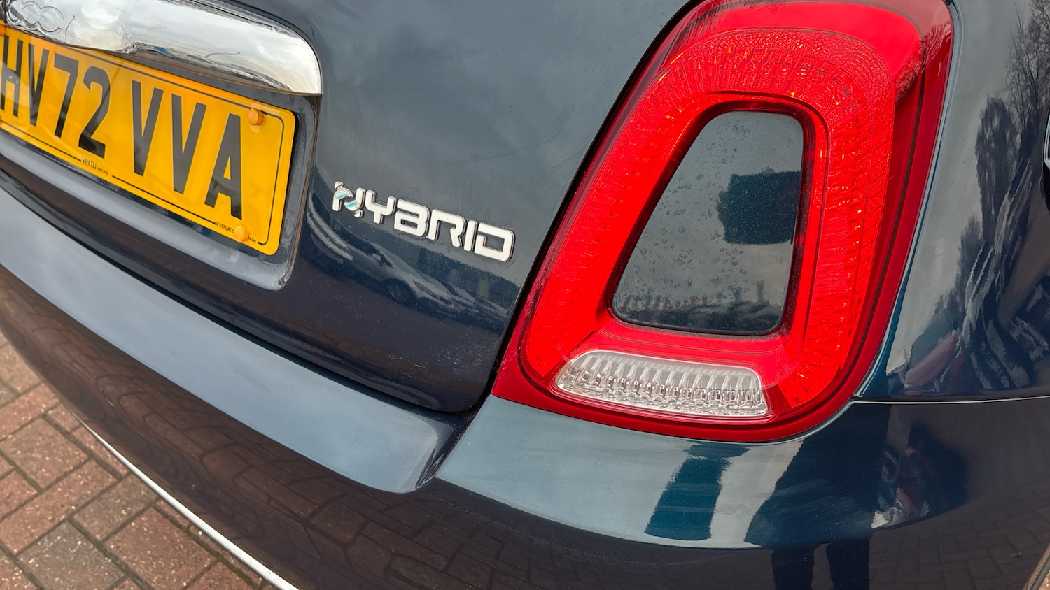 Used Fiat 500 2022 for sale - 76734368: Photo 44