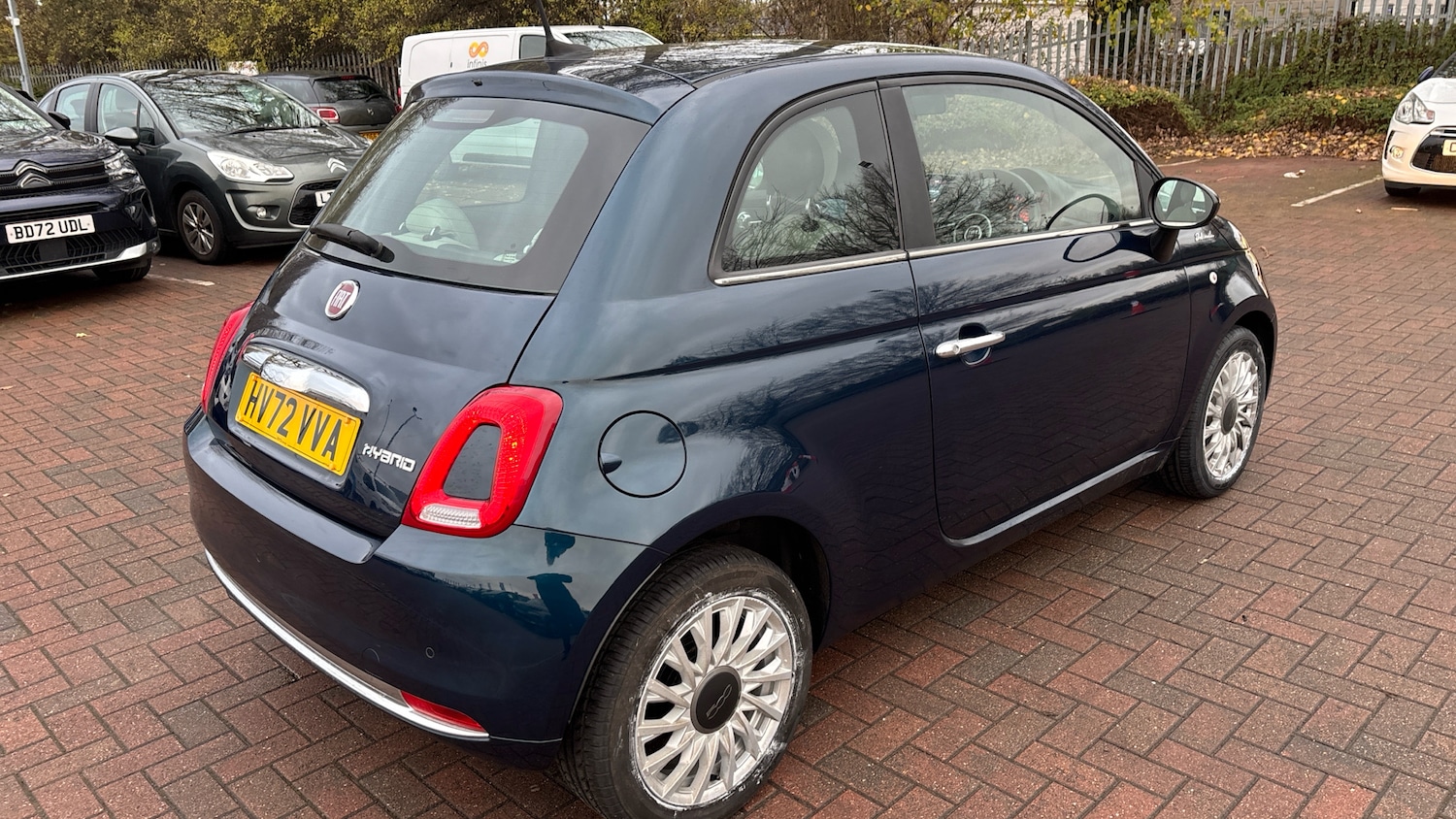 Used Fiat 500 2022 for sale - 76734368: Photo 47