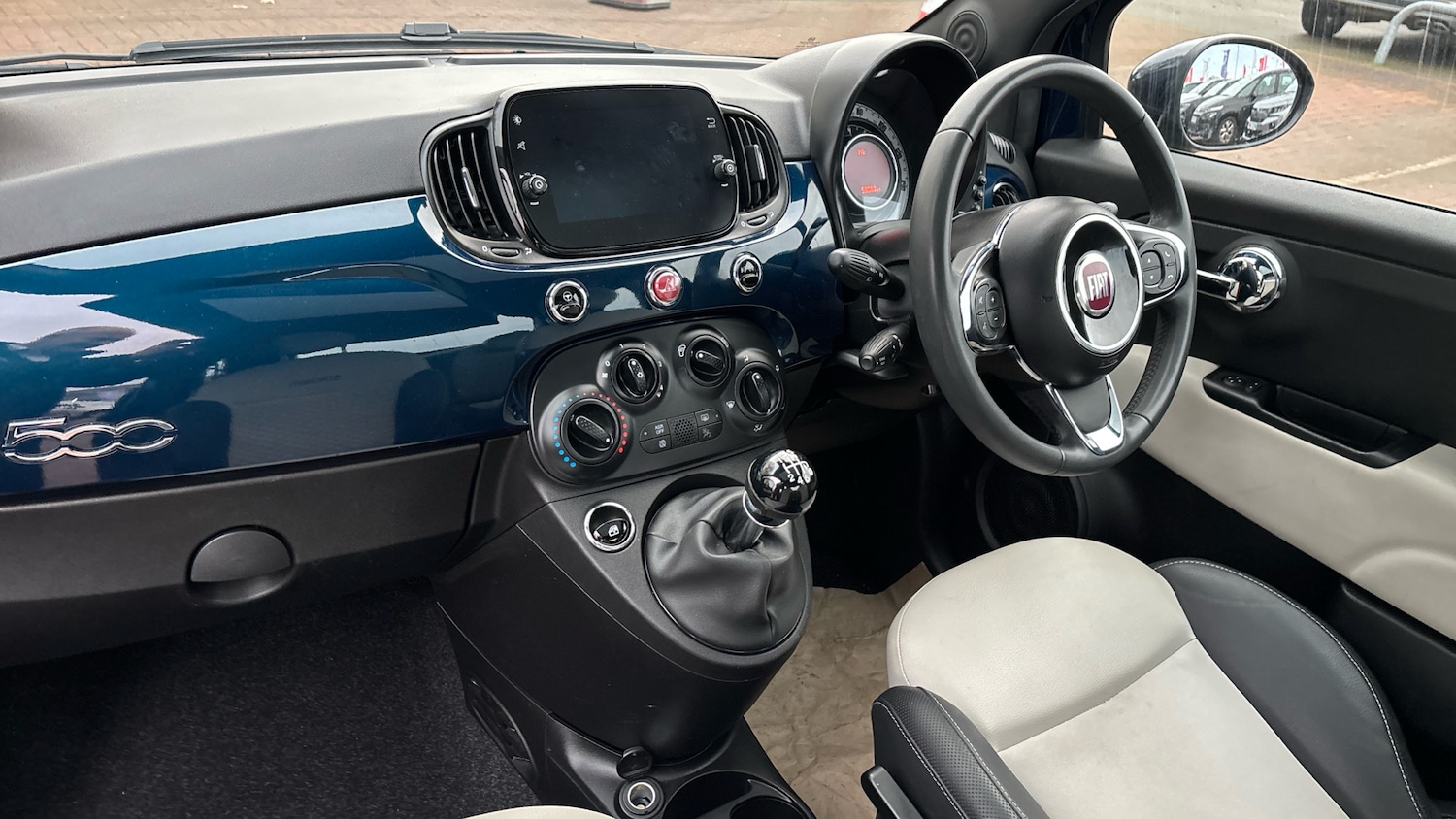 Used Fiat 500 2022 for sale - 76734368: Photo 9