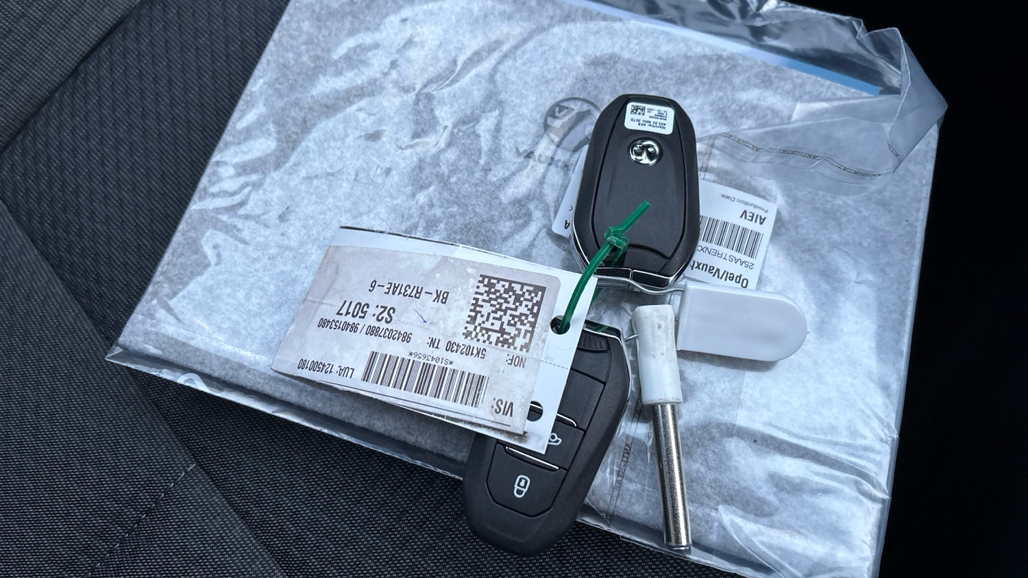 Used Vauxhall Astra 2025 for sale - 77609799: Photo 19