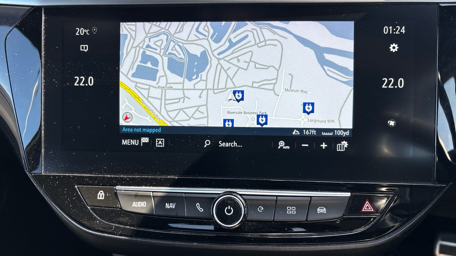 Used Vauxhall Corsa 2023 for sale - 77946975: Photo 12